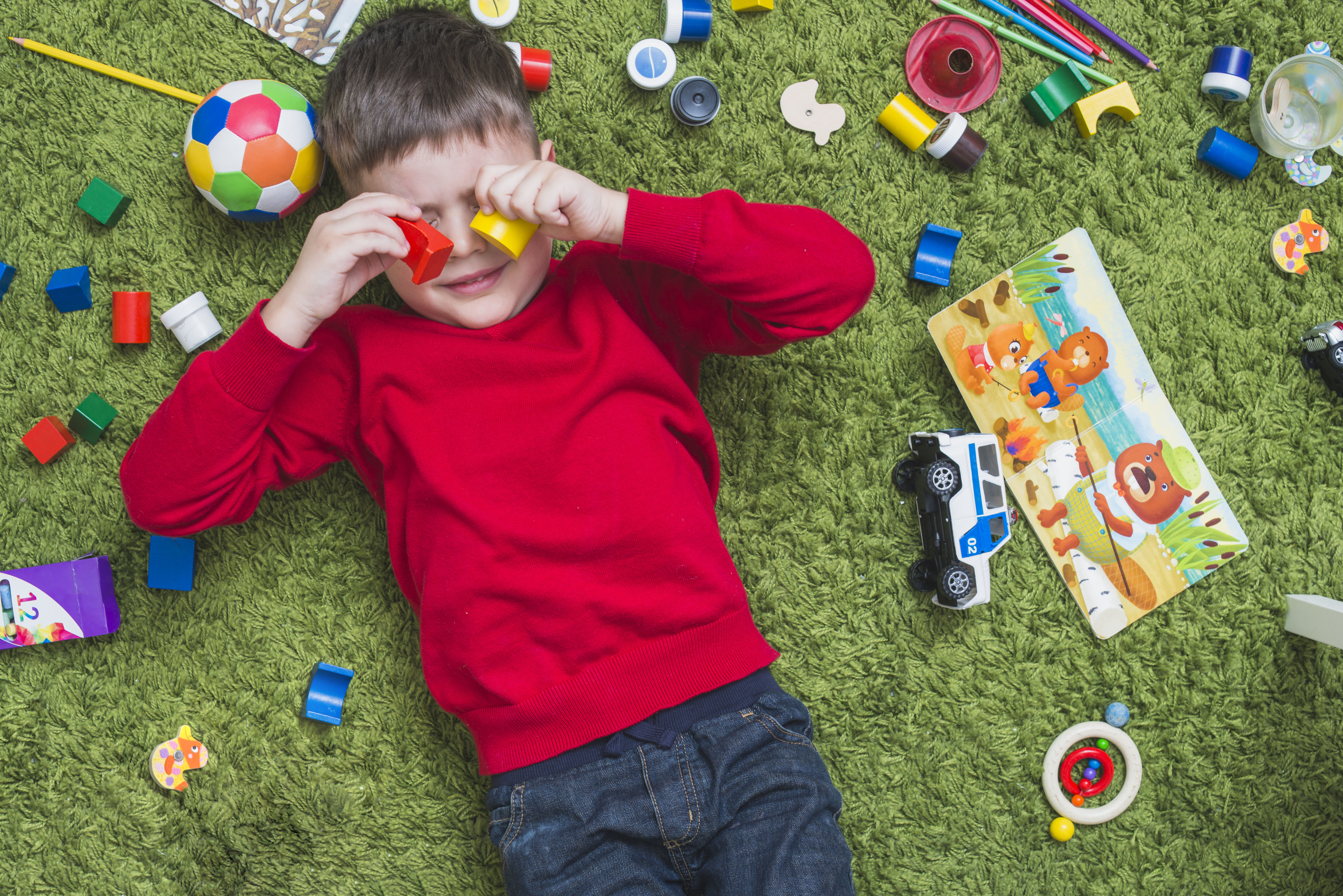 Summer Family Events in Northants for Little Ones 2025  image