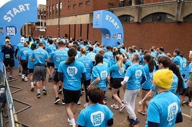 Run for their Future: RBC Race for the Kids to return to London this October   image