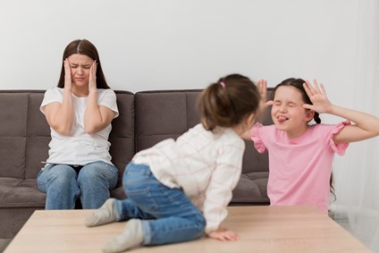 Tantrums, Tossing, and Tired Tots: A Parent’s Guide to Sleep Before Term Time  image