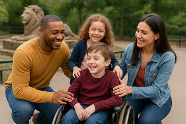 Stress-Free Days Out With Kids: Accessibility Tips for Parents With Disabilities  image