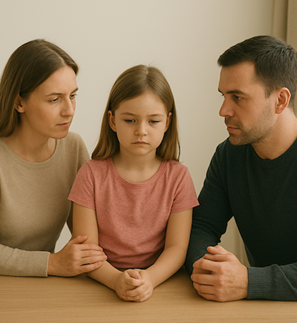 Professional Guidance For Custody Disputes In Scotland  image