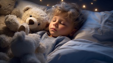 Child Psychologist Uses Drawing Experiment to Help Eliminate Nightmares  image