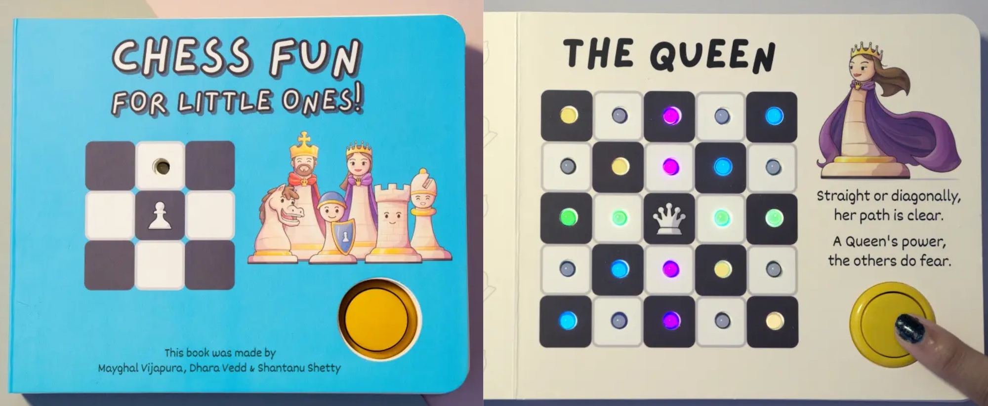 Chess Fun for Little Ones, worth £22.99