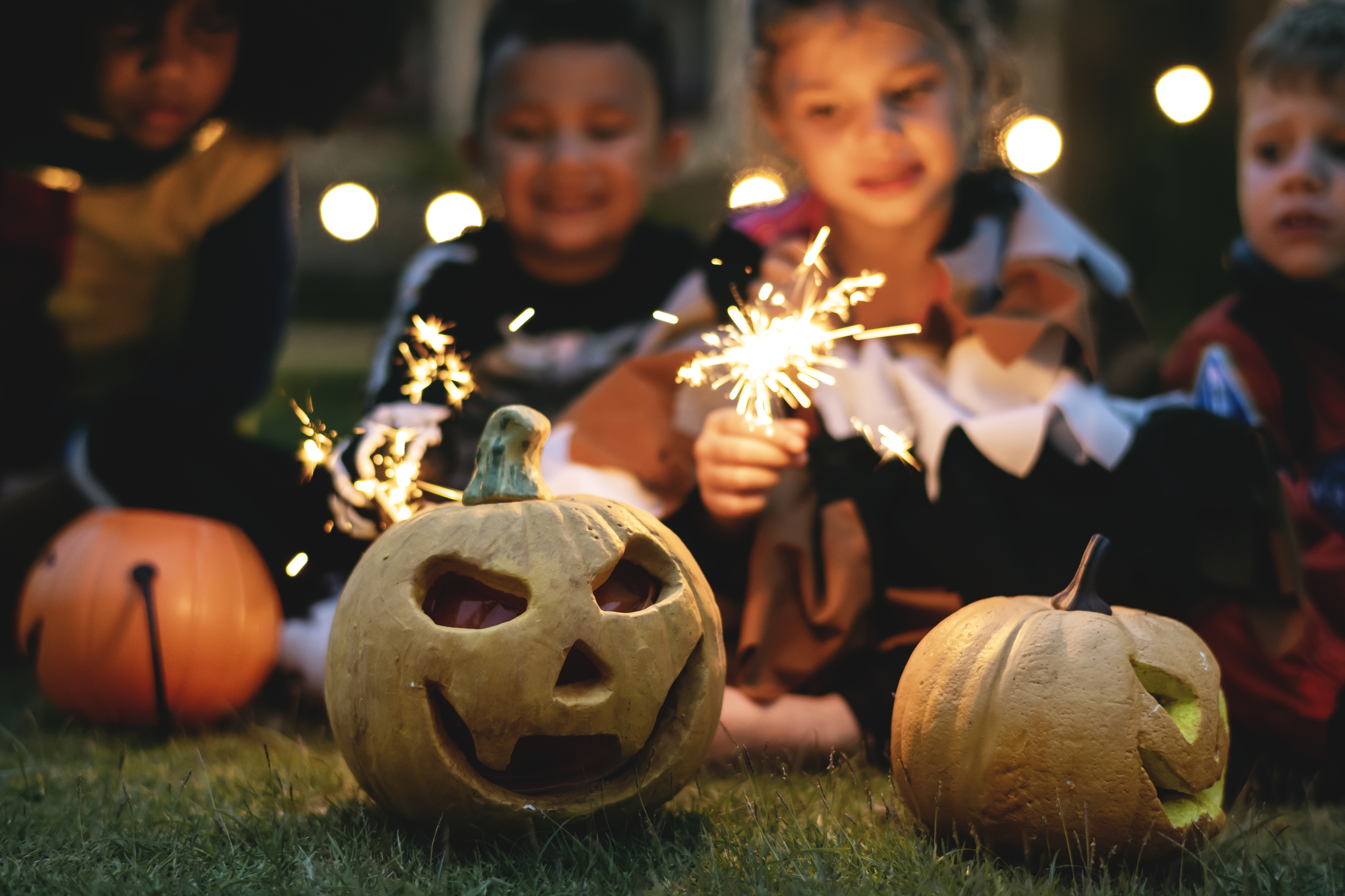 Suffolk Halloween & Fireworks 2025: Events, Activities & More  image
