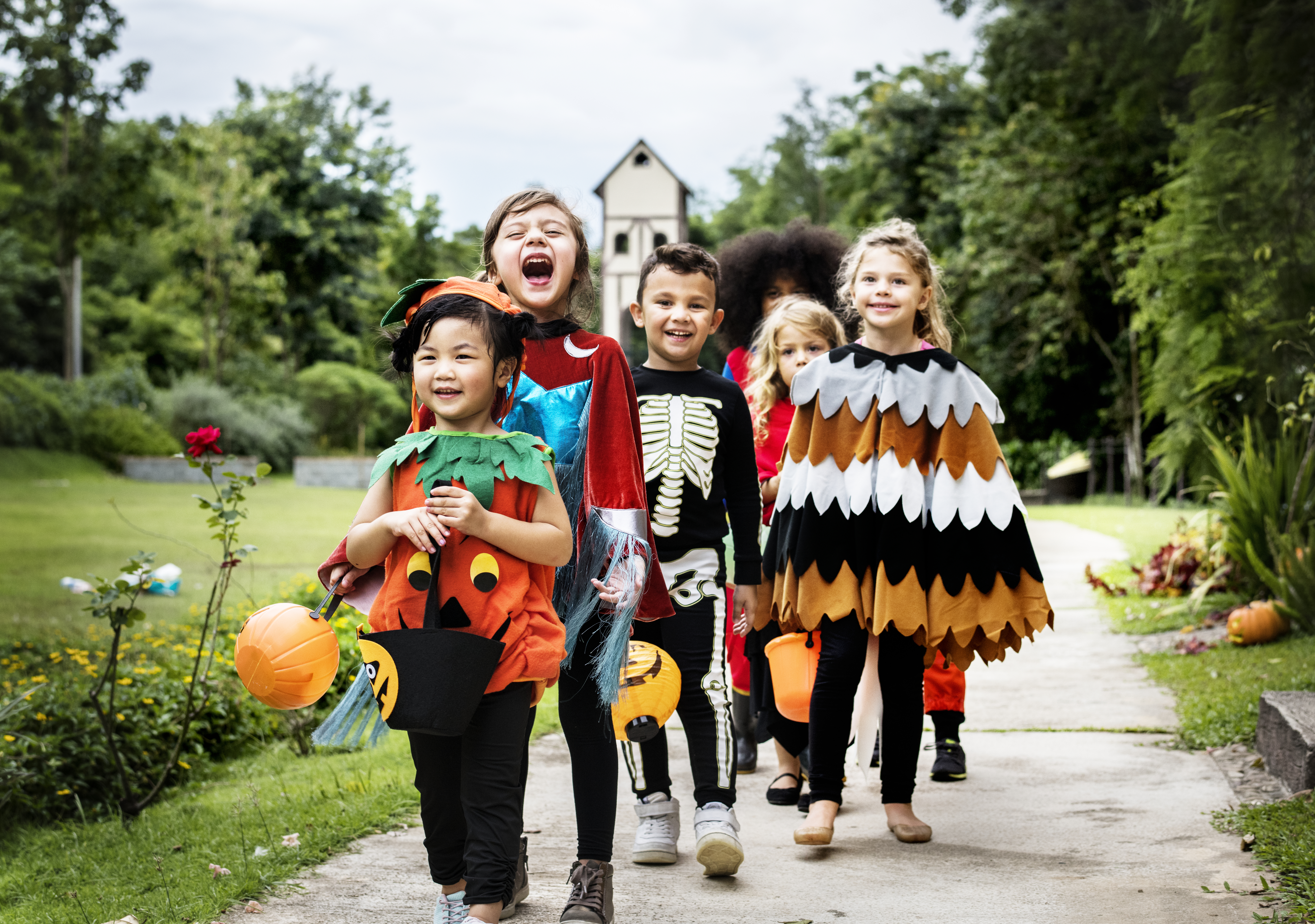 Halloween and Fireworks Activities & Events Northants 2025  image