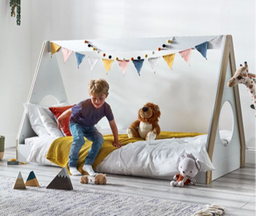 Kids Low Sleeper Beds: The Perfect Balance of Safety and Space  image