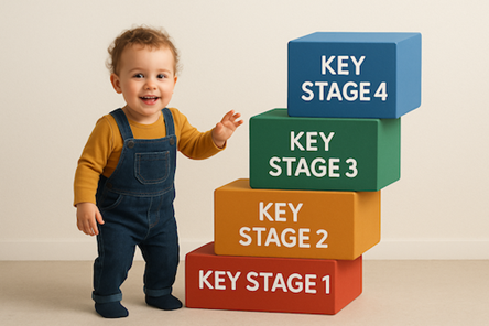 What Are Key Stages? A Simple Breakdown for Parents of Toddlers  image