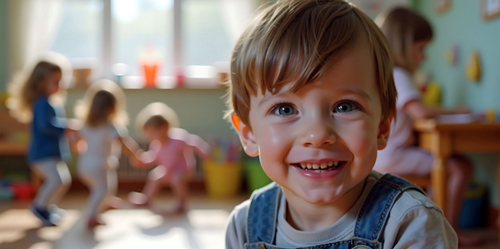 How a Licensed Childcare Provider Supports Your Child’s Growth  image