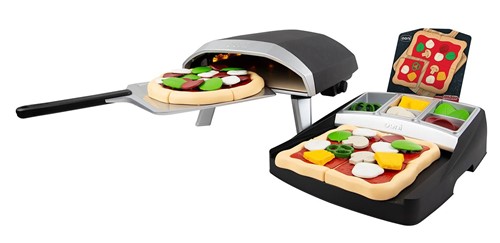 Review: Casdon Ooni Pizza Oven and Topping Station Set, worth £35  image
