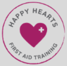 EXHIBITOR: Happy Hearts First Aid