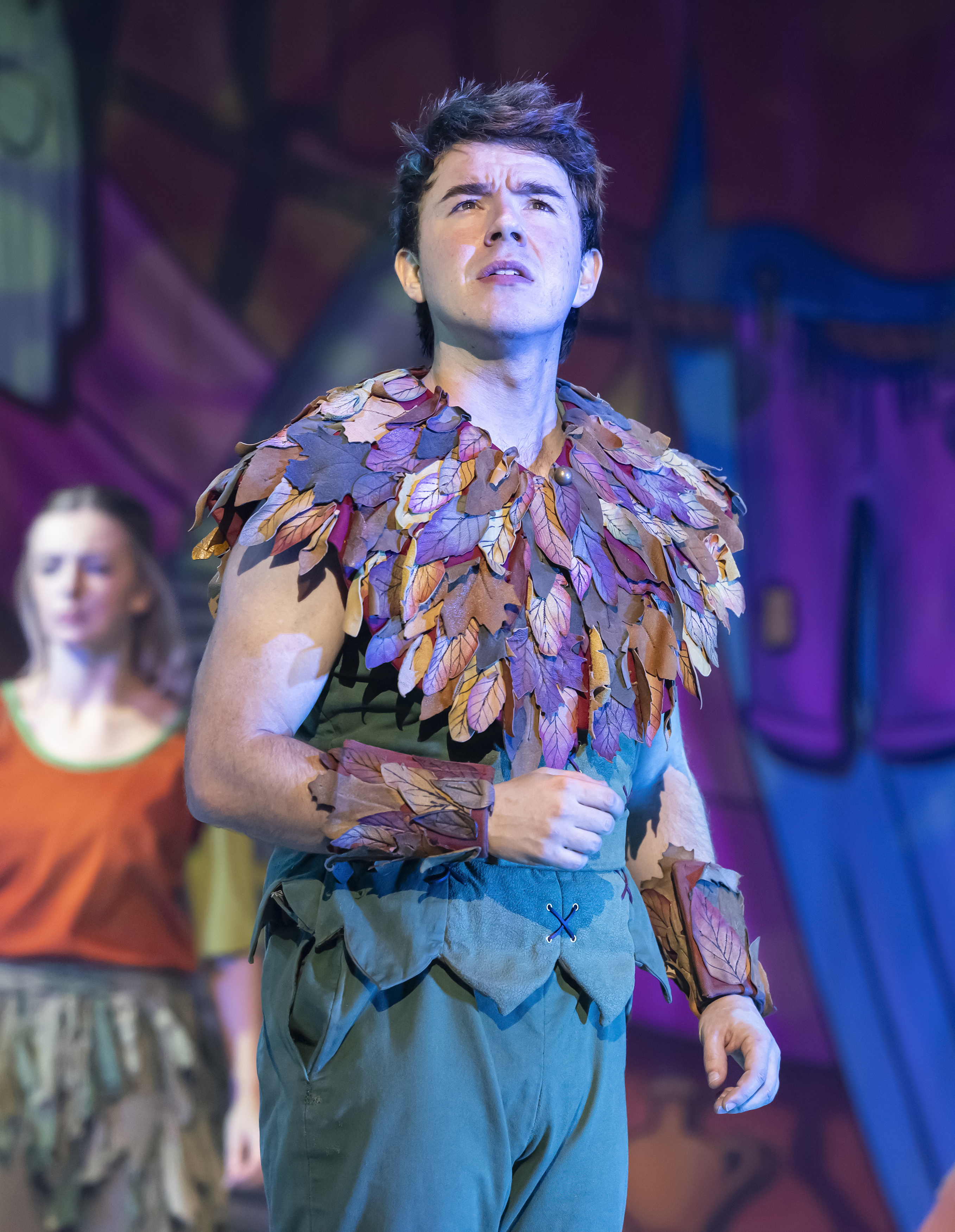 Panto Review: Peter Pan at Royal & Derngate  image