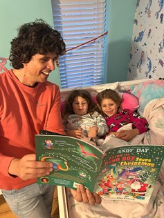 Andy’s Reading Adventures  image