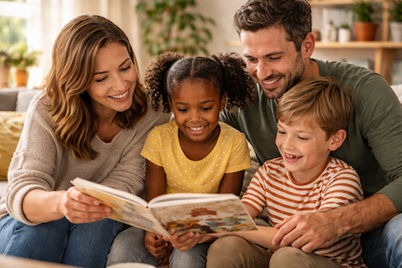 What Fostering Looks Like for Families in Oldham  image