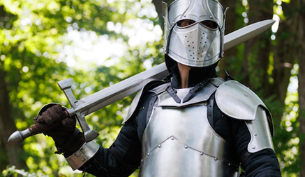 3 Clever Medieval Fantasy Play Ideas for Toddlers  image