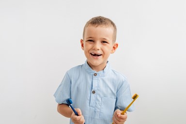 Tiny Teeth, Big Smiles: Caring for Your Child’s First Teeth  image