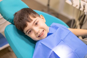 Helping Little Ones Feel Comfortable at Their First Dental Appointment  image