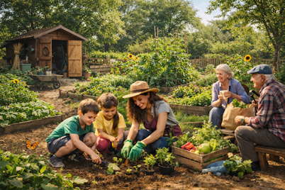 Improve Your Child’s Mental Health & Wellbeing as a Family  image