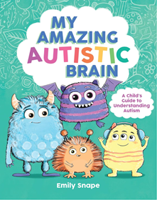 Review: My Amazing Autistic Brain Book  image