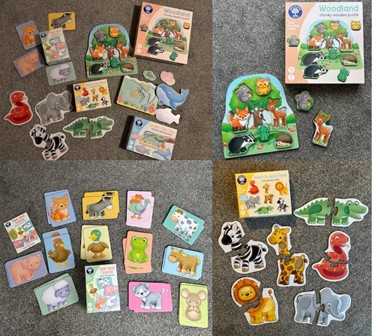 Review: Baby & Toddler Range Bundle from Orchard Toys, worth £44  image