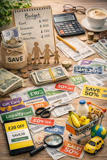 Smart Money-Saving Tips for Parents: How to Find Discounts on Family Essentials & Activities  image