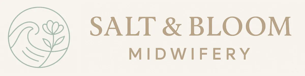 EXHIBITOR: Salt & Bloom Midwifery