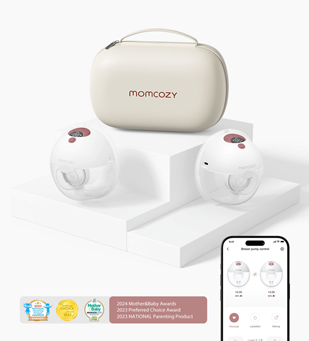 A Better Way to Pump: Why Smart Pumps Are Great for Mums  image