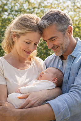 Having Children in Your 40s: A Guide to Later-Life Parenthood  image