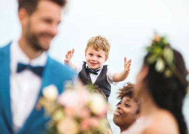 Attending a UK Wedding With Young Children: What Parents Should Know  image