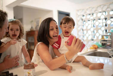 Making Everyday Moments More Meaningful With Your Child  image