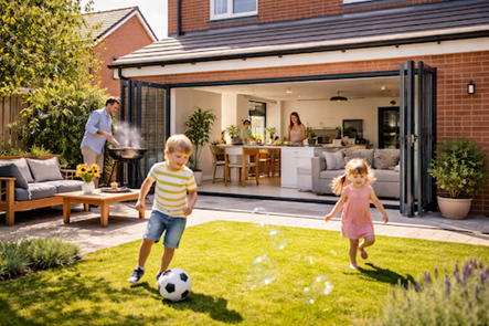 Top Features Families Look for in a New Home  image