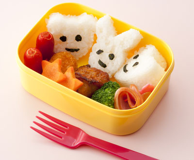 Keeping their lunchbox interesting and healthy: Ideas to 'spice' things up a bit  image