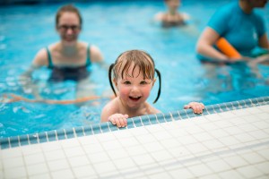 5 Essential Top Tips for Taking Your Toddler Swimming for the First Time  image
