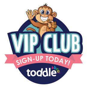 The Toddle About VIP Members Club  image