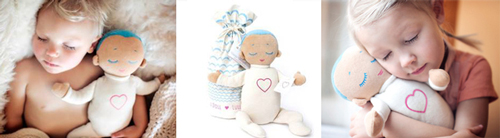 REVIEW; Roro Lulla Doll, worth £49.99  image