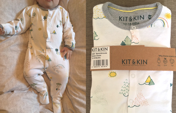 Review: Kit &amp; Kin All-in-One, worth £21.99  image