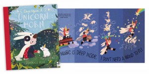 Review: Once Upon a Unicorn Horn Book, worth £12.99  image