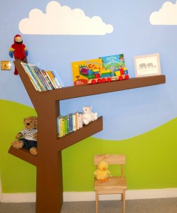 We Like Tree Bookshelf