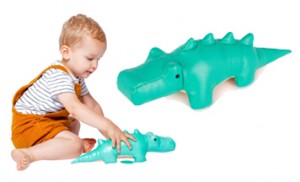 Review: Musical Animals - Achille the Crocodile, worth £29.95  image
